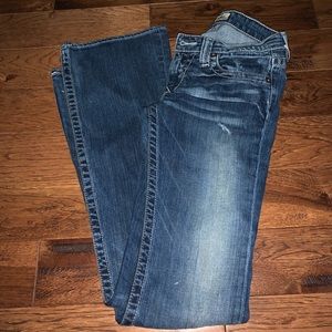 Big Star Buckle Jeans
